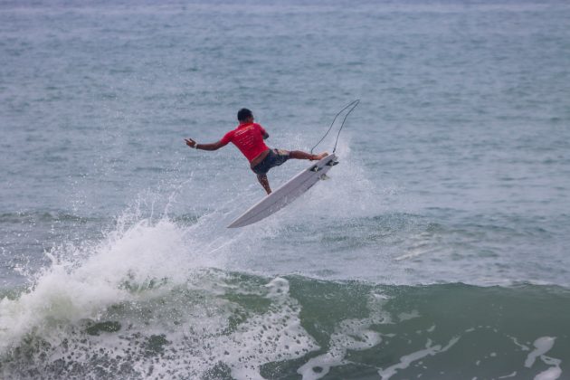 Gustavo Henrique, LayBack Pro, Prainha, Rio de Janeiro (RJ). Foto: Luiz Blanco / LayBack Pro.