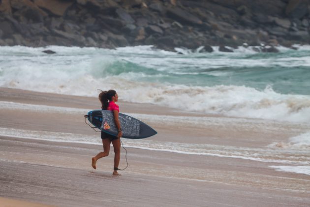 Daniela Rosas, LayBack Pro, Prainha, Rio de Janeiro (RJ). Foto: Luiz Blanco / LayBack Pro.