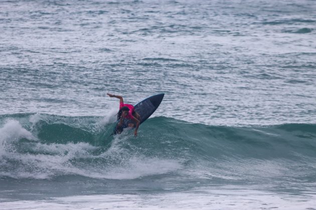 Daniela Rosas, LayBack Pro, Prainha, Rio de Janeiro (RJ). Foto: Luiz Blanco / LayBack Pro.