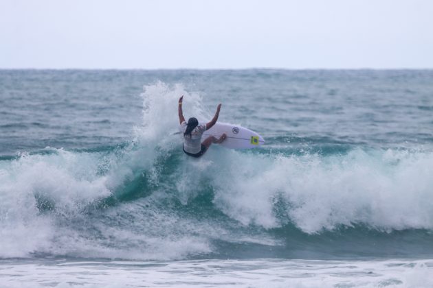 Juliana Santos, LayBack Pro, Prainha, Rio de Janeiro (RJ). Foto: Luiz Blanco / LayBack Pro.