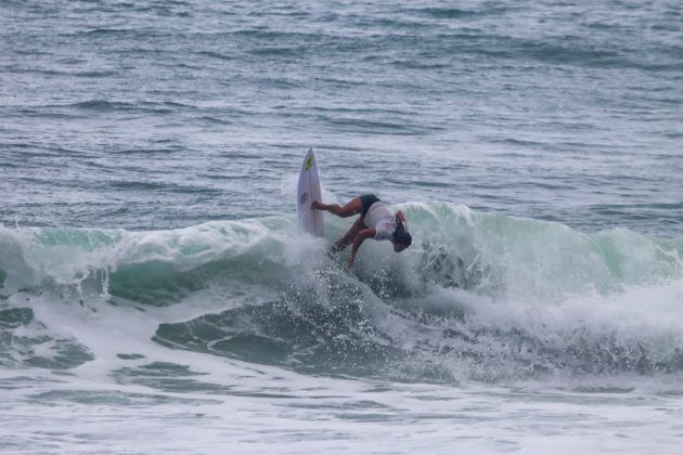 Juliana Santos, LayBack Pro, Prainha, Rio de Janeiro (RJ). Foto: Luiz Blanco / LayBack Pro.