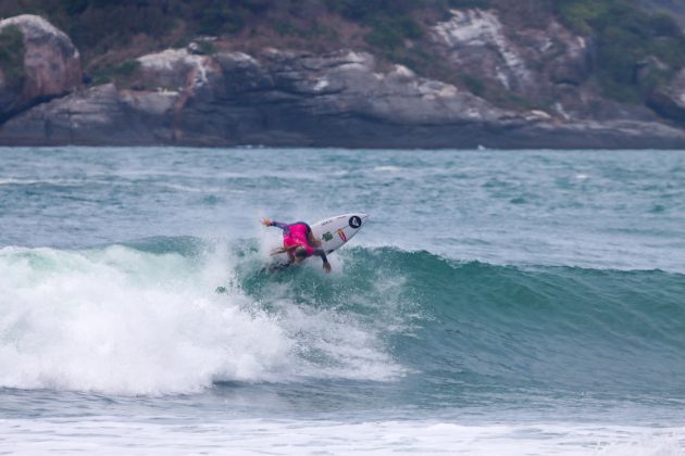 Laura Raupp, LayBack Pro, Prainha, Rio de Janeiro (RJ). Foto: Luiz Blanco / LayBack Pro.