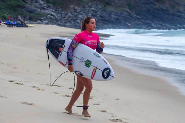 Laura Raupp, LayBack Pro, Prainha, Rio de Janeiro (RJ). Foto: Luiz Blanco / LayBack Pro.