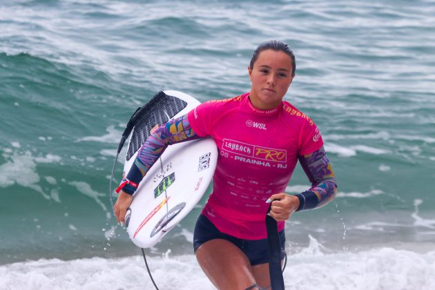 Laura Raupp, LayBack Pro, Prainha, Rio de Janeiro (RJ). Foto: Luiz Blanco / LayBack Pro.