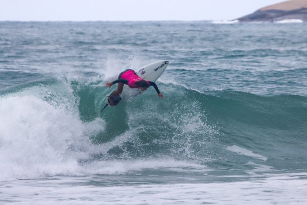 Sophia Medina, LayBack Pro, Prainha, Rio de Janeiro (RJ). Foto: Luiz Blanco / LayBack Pro.