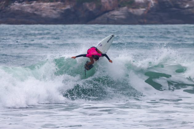 Sophia Medina, LayBack Pro, Prainha, Rio de Janeiro (RJ). Foto: Luiz Blanco / LayBack Pro.