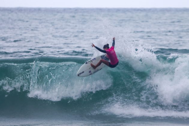 Sophia Medina, LayBack Pro, Prainha, Rio de Janeiro (RJ). Foto: Luiz Blanco / LayBack Pro.