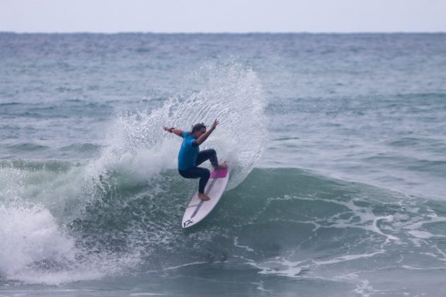 Vera Jarisz, LayBack Pro, Prainha, Rio de Janeiro (RJ). Foto: Luiz Blanco / LayBack Pro.