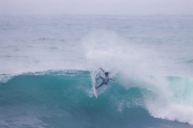 Daniel Adisaka, LayBack Pro, Prainha, Rio de Janeiro (RJ). Foto: Luiz Blanco / LayBack Pro.