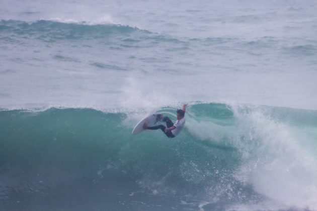 Daniel Adisaka, LayBack Pro, Prainha, Rio de Janeiro (RJ). Foto: Luiz Blanco / LayBack Pro.