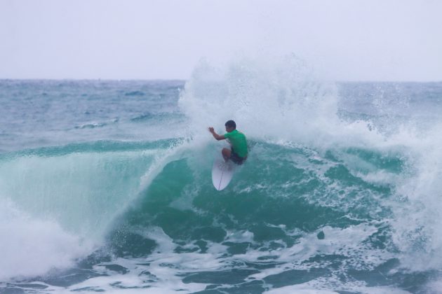 Daniel Templar, LayBack Pro, Prainha, Rio de Janeiro (RJ). Foto: Luiz Blanco / LayBack Pro.