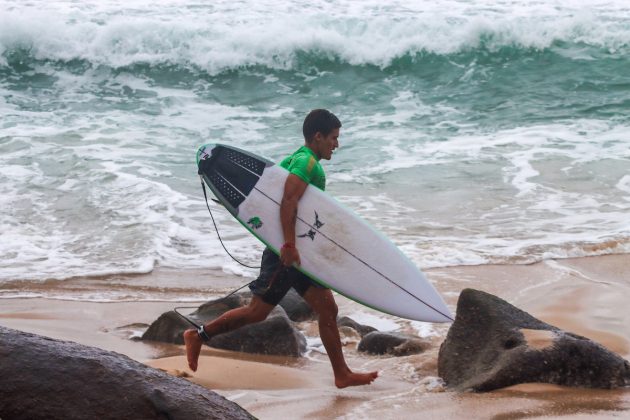 Daniel Templar, LayBack Pro, Prainha, Rio de Janeiro (RJ). Foto: Luiz Blanco / LayBack Pro.