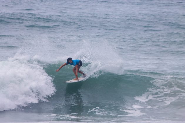 Daniela Rosas, LayBack Pro, Prainha, Rio de Janeiro (RJ). Foto: Luiz Blanco / LayBack Pro.