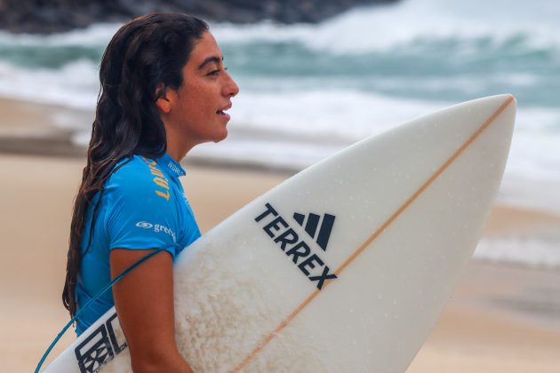 Daniela Rosas, LayBack Pro, Prainha, Rio de Janeiro (RJ). Foto: Luiz Blanco / LayBack Pro.