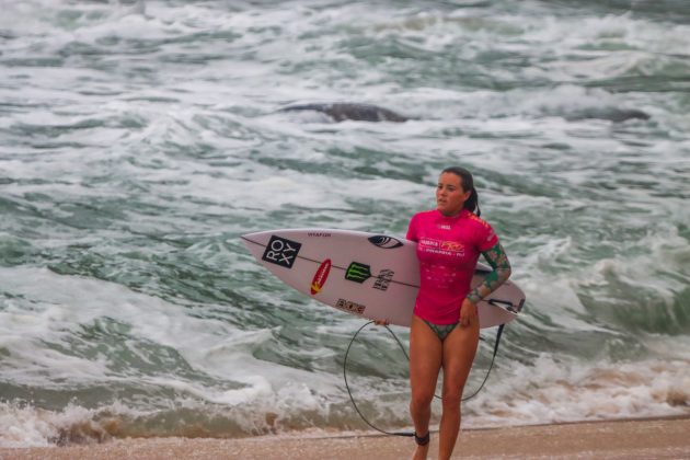 Laura Raupp, LayBack Pro, Prainha, Rio de Janeiro (RJ). Foto: Luiz Blanco / LayBack Pro.