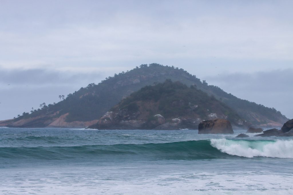 Prainha é o Santuário do Surfe da cidade do Rio de Janeiro.