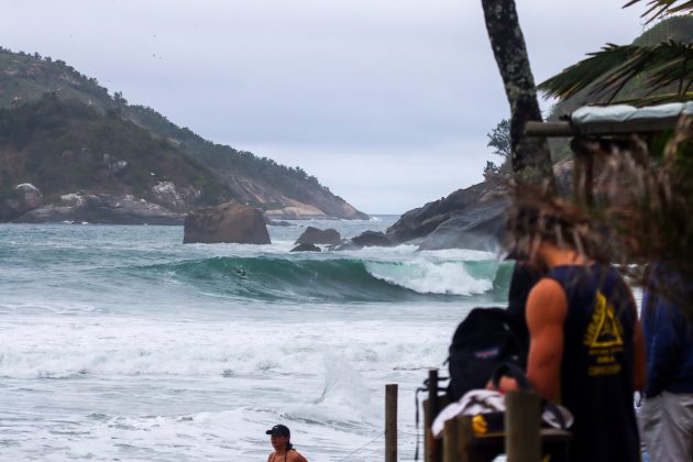 Line Up, LayBack Pro, Prainha, Rio de Janeiro (RJ). Foto: Luiz Blanco / LayBack Pro.