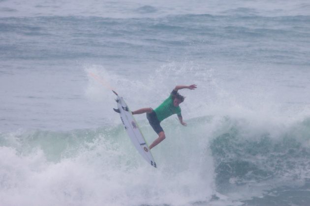 Ryan Kainalo, LayBack Pro, Prainha, Rio de Janeiro (RJ). Foto: Luiz Blanco / LayBack Pro.