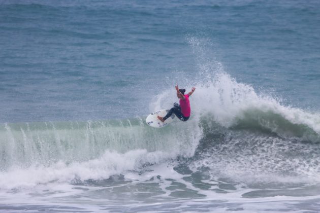 Sophia Medina, LayBack Pro, Prainha, Rio de Janeiro (RJ). Foto: Luiz Blanco / LayBack Pro.