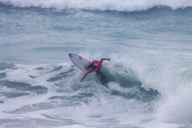 Vitor Ferreira, LayBack Pro, Prainha, Rio de Janeiro (RJ). Foto: Luiz Blanco / LayBack Pro.