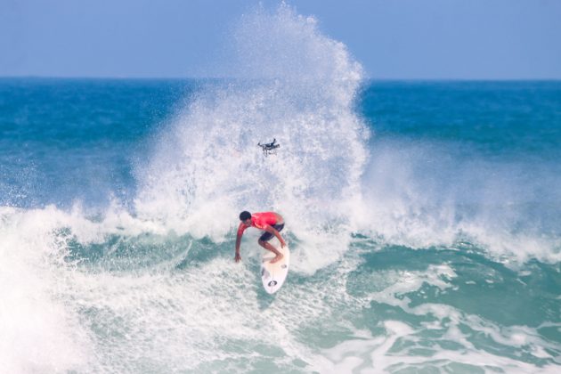 Cauã Costa, LayBack Pro, Prainha, Rio de Janeiro (RJ). Foto: Luiz Blanco / LayBack Pro.