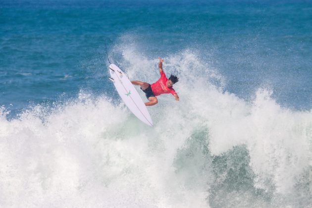 Daniel Adisaka, LayBack Pro, Prainha, Rio de Janeiro (RJ). Foto: Luiz Blanco / LayBack Pro.