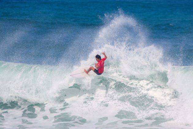 Daniel Adisaka, LayBack Pro, Prainha, Rio de Janeiro (RJ). Foto: Luiz Blanco / LayBack Pro.