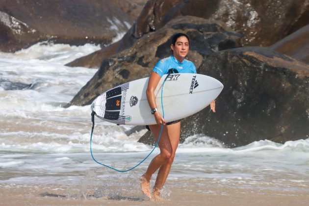 Daniela Rosas, LayBack Pro, Prainha, Rio de Janeiro (RJ). Foto: Luiz Blanco / LayBack Pro.