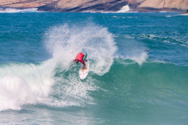 Leandro Bastos, LayBack Pro, Prainha, Rio de Janeiro (RJ). Foto: Luiz Blanco / LayBack Pro.