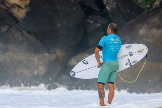 Leandro Bastos, LayBack Pro, Prainha, Rio de Janeiro (RJ). Foto: Luiz Blanco / LayBack Pro.