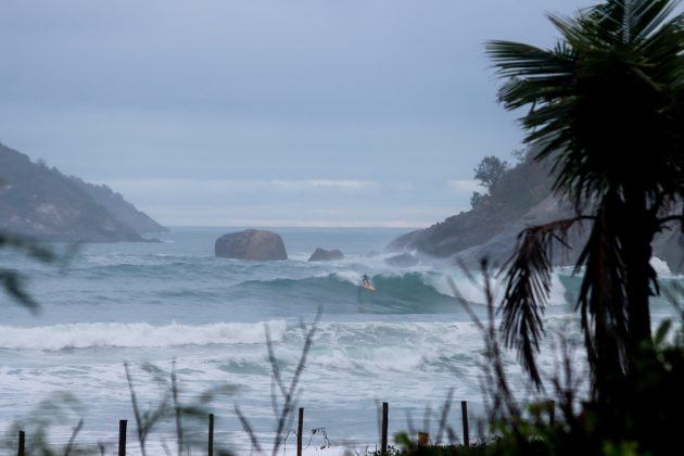 Line up, LayBack Pro, Prainha, Rio de Janeiro (RJ). Foto: Luiz Blanco / LayBack Pro.