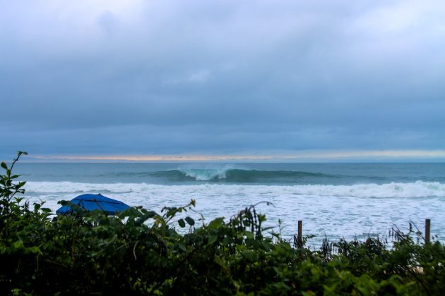 Line up, LayBack Pro, Prainha, Rio de Janeiro (RJ). Foto: Luiz Blanco / LayBack Pro.