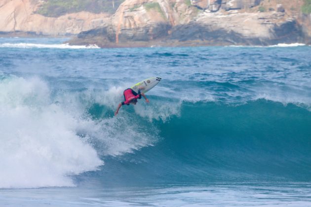 Ryan Kainalo, LayBack Pro, Prainha, Rio de Janeiro (RJ). Foto: Luiz Blanco / LayBack Pro.