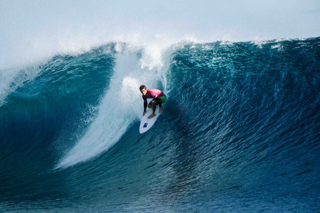 Jack Robinson, Jogos Olímpicos 2024, Teahupoo, Taiti. Foto: ISA / Beatriz Ryder.