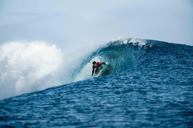 Jack Robinson, Jogos Olímpicos 2024, Teahupoo, Taiti. Foto: ISA / Beatriz Ryder.