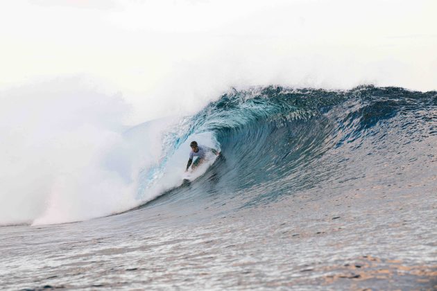 Jack Robinson, Jogos Olímpicos 2024, Teahupoo, Taiti. Foto: ISA / Beatriz Ryder.