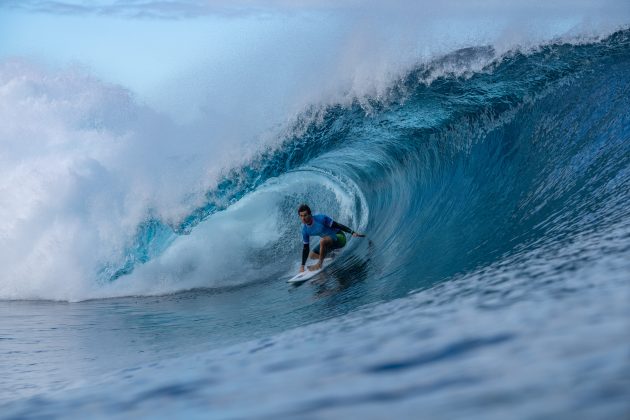 Jack Robinson, Jogos Olímpicos 2024, Teahupoo, Taiti. Foto: ISA / Tim Mckenna.