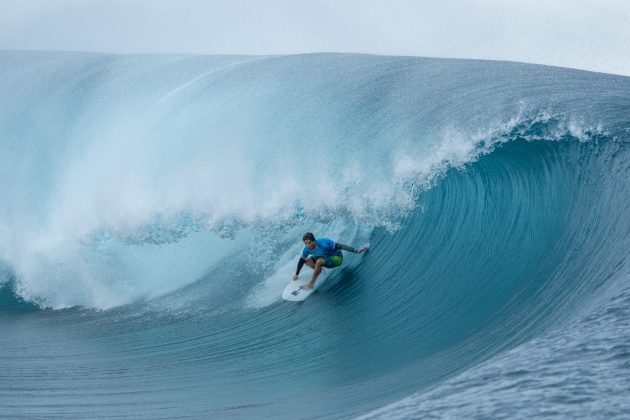 Jack Robinson, Jogos Olímpicos 2024, Teahupoo, Taiti. Foto: ISA / Tim Mckenna.