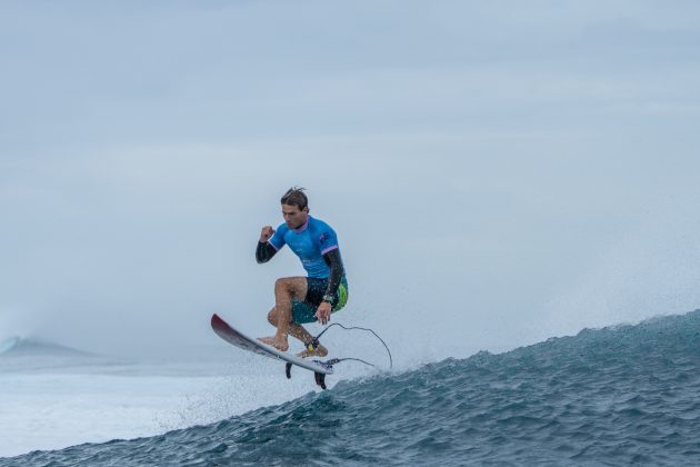 Jack Robinson, Jogos Olímpicos 2024, Teahupoo, Taiti. Foto: ISA / Tim Mckenna.