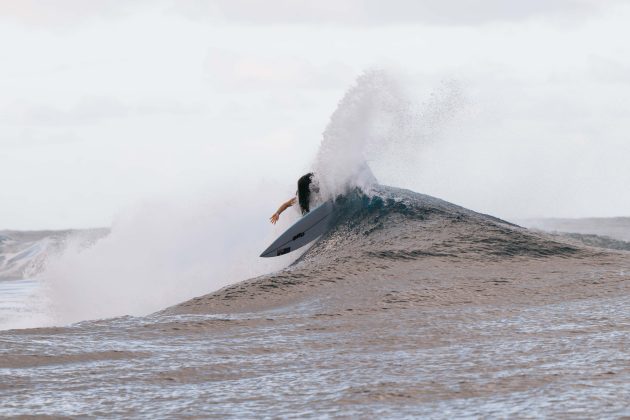 Molly Picklum, Jogos Olímpicos 2024, Teahupoo, Taiti. Foto: ISA / Beatriz Ryder.