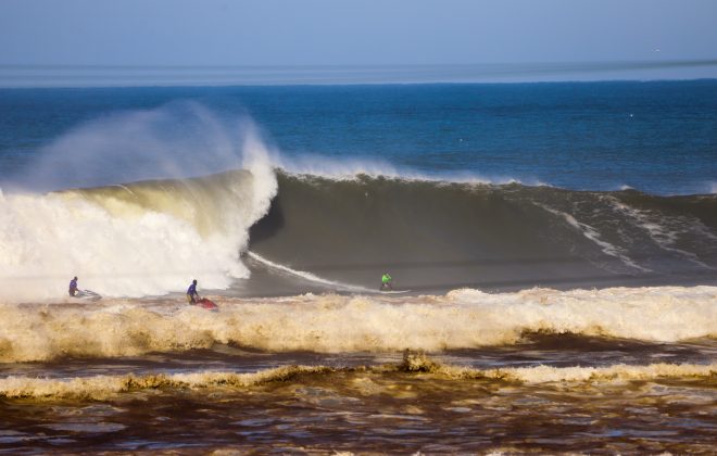 Carlos Henrique, Big Wave Mormaii 2024, praia do Cardoso, Laguna (SC). Foto: Cesar Borges.