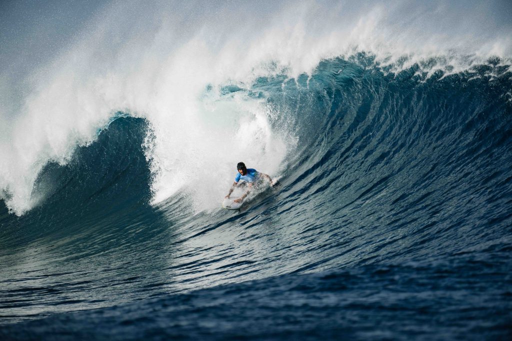 Jogos Olímpicos 2024, Teahupoo, Taiti