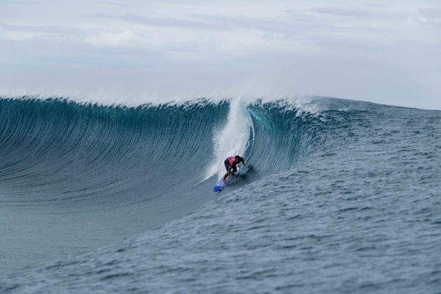 Gabriel Medina, Jogos Olímpicos 2024, Teahupoo, Taiti. Foto: ISA / Beatriz Ryder.