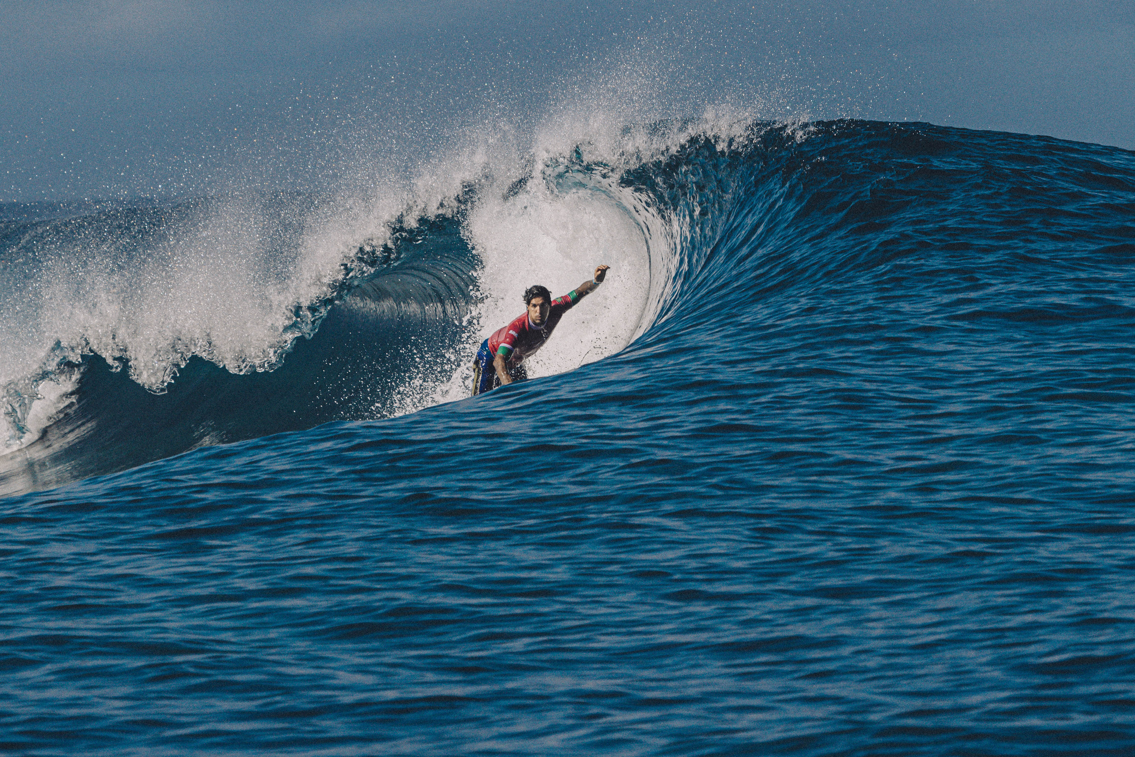 Jogos Olímpicos 2024, Teahupoo, Taiti