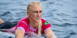 Tati confirmada no WSL Finals