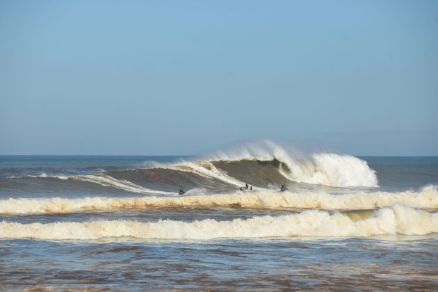 Big Wave Mormaii 2024, Praia do Cardoso, Laguna (SC). Foto: Marcio David.