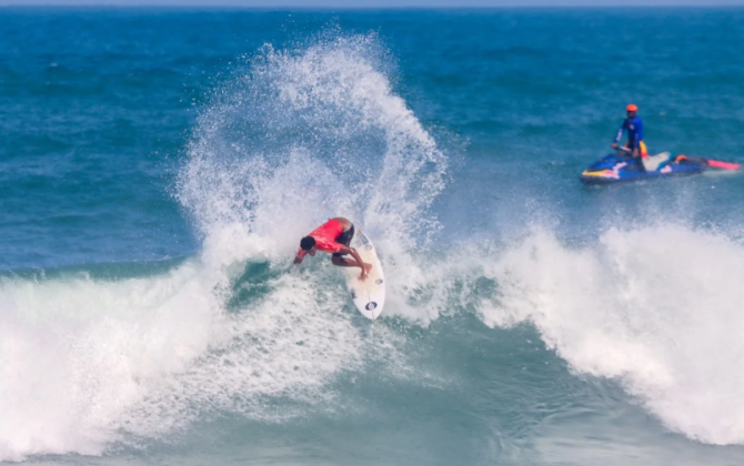 Cauã Costa, LayBack Pro, Prainha, Rio de Janeiro (RJ). Foto: Luiz Blanco / LayBack Pro.