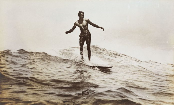 Duke Kahanamoku, The Big Kahuna. Foto: Divulgação.