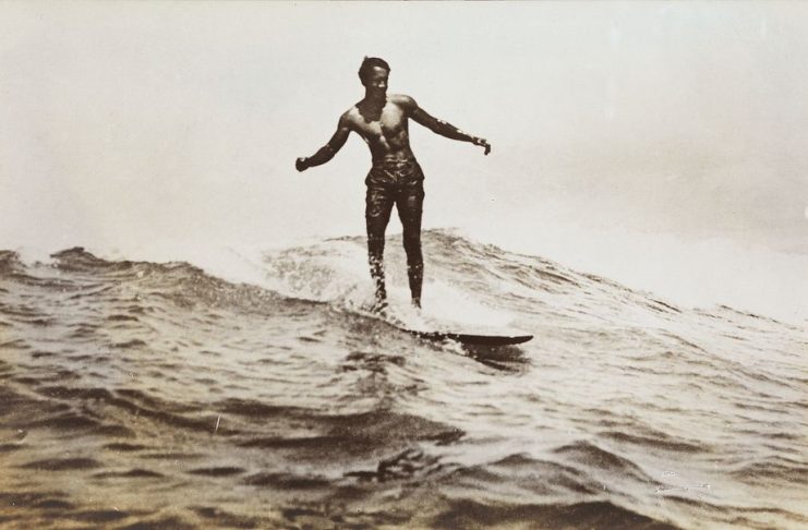 Duke Kahanamoku, The Big Kahuna