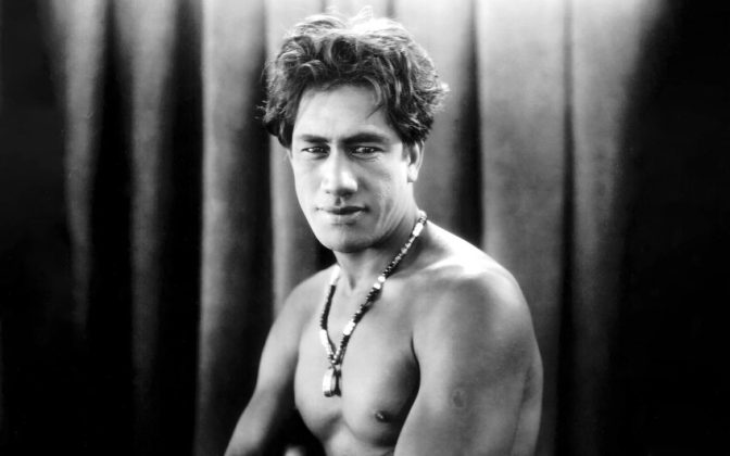 Duke Kahanamoku, The Big Kahuna. Foto: Divulgação.